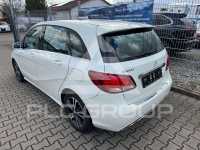 2016 Mercedes Benz B 180