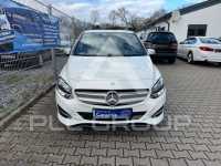 2016 Mercedes Benz B 180