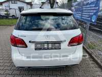2016 Mercedes Benz B 180
