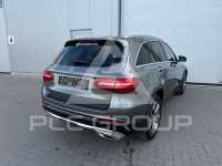2016 Mercedes Benz GLC 220