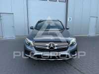 2016 Mercedes Benz GLC 220
