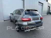 2016 Mercedes Benz GLC 220
