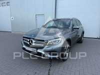 2016 Mercedes Benz GLC 220