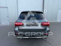 2016 Mercedes Benz GLC 220