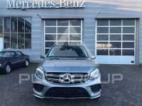 2016 Mercedes Benz GLE 500