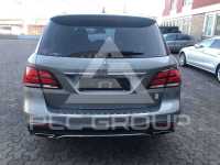 2016 Mercedes Benz GLE 500