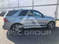 2016 Mercedes Benz GLE 500