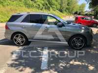 2016 Mercedes Benz GLE 500