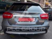 2016 Mercedes Benz GLA 45 AMG
