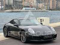 2016 Porsche 911
