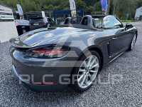 2016 Porsche 718