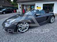 2016 Porsche 718