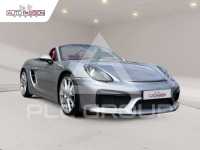 2016 Porsche BOXSTER