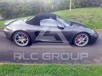 2016 Porsche BOXSTER
