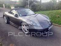 2016 Porsche BOXSTER