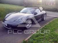 2016 Porsche BOXSTER
