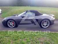 2016 Porsche BOXSTER