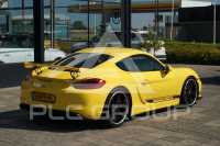2016 Porsche Cayman