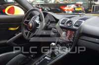 2016 Porsche Cayman