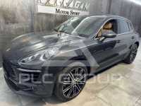 2016 Porsche MACAN