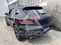 2016 Porsche MACAN