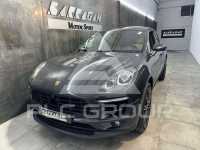 2016 Porsche MACAN