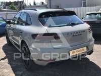 2016 Porsche MACAN