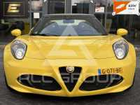 2016 Alfa Romeo 4C