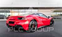 2016 Ferrari 488