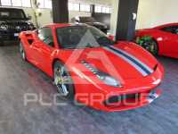 2016 Ferrari 488