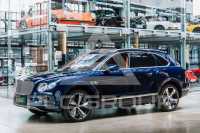 2016 Bentley Bentayga