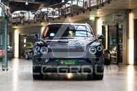 2016 Bentley Bentayga
