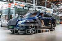2016 Bentley Bentayga