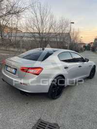 2016 Maserati GHIBLI