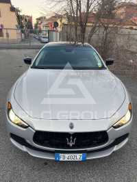 2016 Maserati GHIBLI