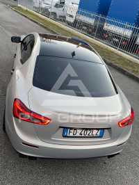 2016 Maserati GHIBLI