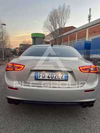 2016 Maserati GHIBLI