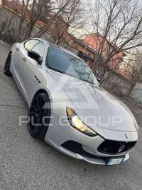 2016 Maserati GHIBLI