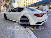 2016 Maserati GRANTURISMO