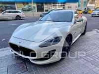 2016 Maserati GRANTURISMO