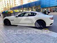 2016 Maserati GRANTURISMO