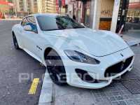 2016 Maserati GRANTURISMO