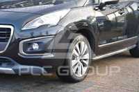 2016 Peugeot 3008