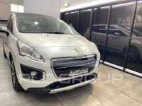 2016 Peugeot 3008