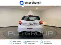 2016 Peugeot 208
