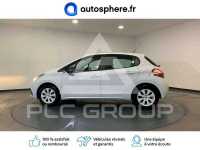 2016 Peugeot 208