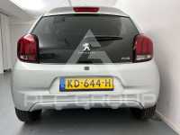 2016 Peugeot 108
