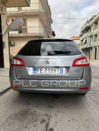 2016 Peugeot 508