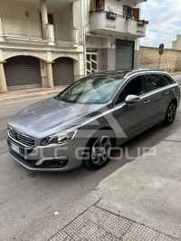 2016 Peugeot 508