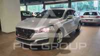 2016 Peugeot 508